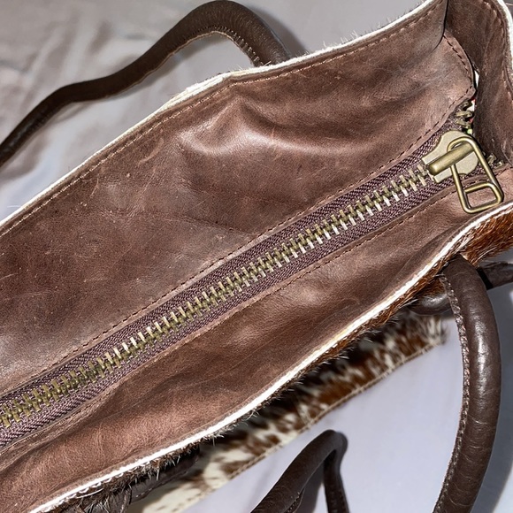 Humawaca cowhide purse - Picture 8 of 8